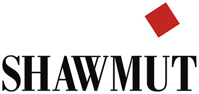 ShawmutLogoBlack PMS485C