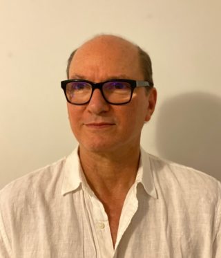 Jason Edward Kaufman, author and architecture critic. Image: Jason Kaufman.