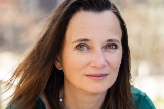 Astrid Piber, Partner, UN Studio. Image by: Renata Chede