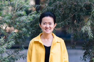 Kotchakorn Voraakhom, Founder, Landprocess and Porous City Network. Image courtesy of: Landprocess