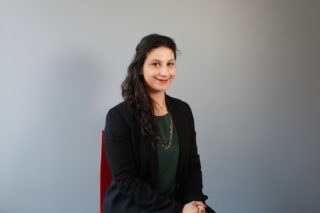 Patrice Rajacic, Vice President, Marino Public Relations. Image courtesy of Marino Public Relations