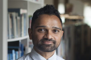 Rajas Karnik, AIA, LEED AP, NOMA, BOA, President and Co-Founder, Build Out Alliance; Associate, FXCollaborative. Image courtesy of FXCollaborative.