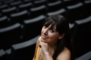 Pamela Lopez, Director of Programming and Audiences, GAM Cultural Center, Santiago, Chile