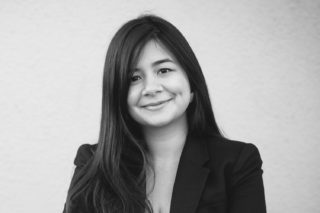 Ming Thompson, AIA, Co-founder, Atelier Cho Thompson. Photo courtesy of Atelier Cho Thompson