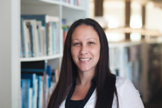 Shannon Rodriguez, Human Resource Director, FXCollaborative. Photo courtesy of FXCollaborative