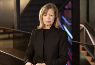 Madeline Burke-Vigeland, FAIA, Gensler. Photo courtesy of Gensler