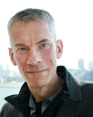 Nat Oppenheimer, PE, LEED AP, Executive Vice President, Senior Principal, Silman. Photo courtesy of Silman