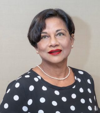 Porie Saikia, FAIA, Metropolitan Transit Authority. Photo: Patric Cashin