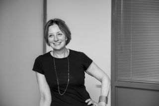 Sara Lopergolo, FAIA, Selldorf Architects. Photo: Nicholas Venezia