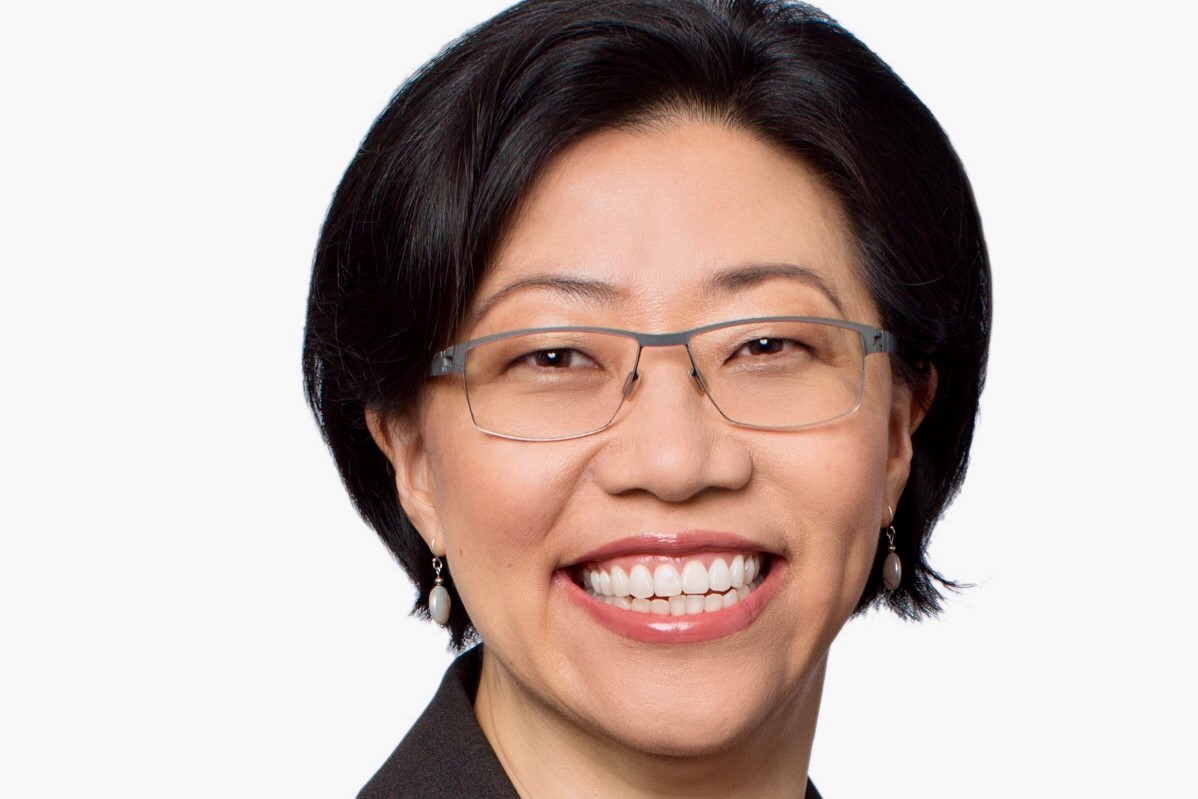 Rosa Sheng, FAIA, Principal & Director of J.E.D.I., Smith Group. Photo courtesy of Smith Group
