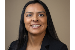 Tamarah Begay, AIA, President & CEO, Indigenous Design Studio. Photo: Nick Nelson