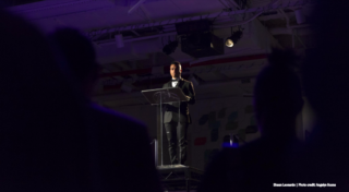 Shaun Leonardo. Photo: Angelys Ocana