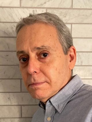 Stephen Saitas, Principal, Stephen Saitas Designs [Exhibition Design]