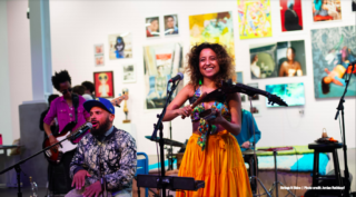 Strings N Skins. Photo: Jordan Rathkopf