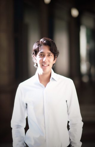 Himesh Patel, AIA, NOMA, LEED GA