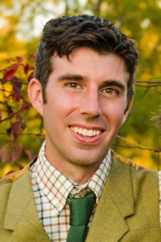 Michael Hollis, Urban Farms Director, Services for the Underserved 