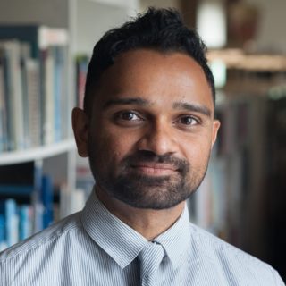 Rajas Karnik, AIA, NOMA, LEED AP