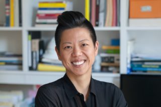 Ruth Ro, AIA, NOMA, LEED AP BD+C