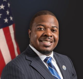 Rodney Brooks, Beginning Farmer Regional Coordinator, USDA