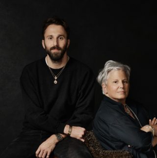 Kathleen and Tommy Clements