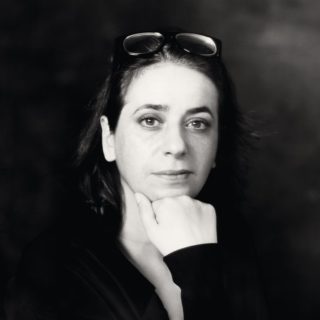 India Mahdavi