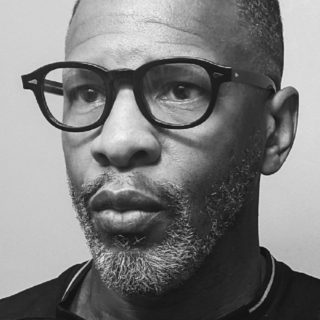 This is a headshot image of Shawn Rickenbacker