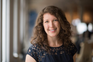 Annelise Pitts headshot