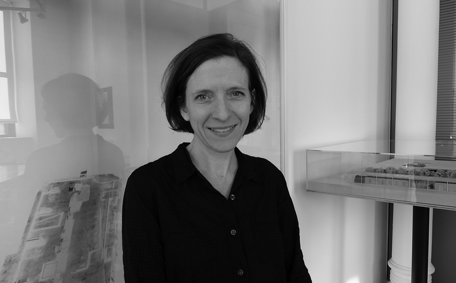 Julie Hausch-Fen, Selldorf Architects