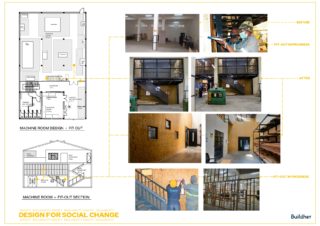 This is an image of Tatu Gatere's work with BuildHer.