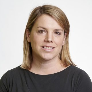 This is an image of Shelby O'Neil, Assoc. AIA, Senior Program Officer at Enterprise Green Community Partners