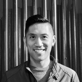 This is a headshot image of Allan Co, Senior Project Manager, Hester Street