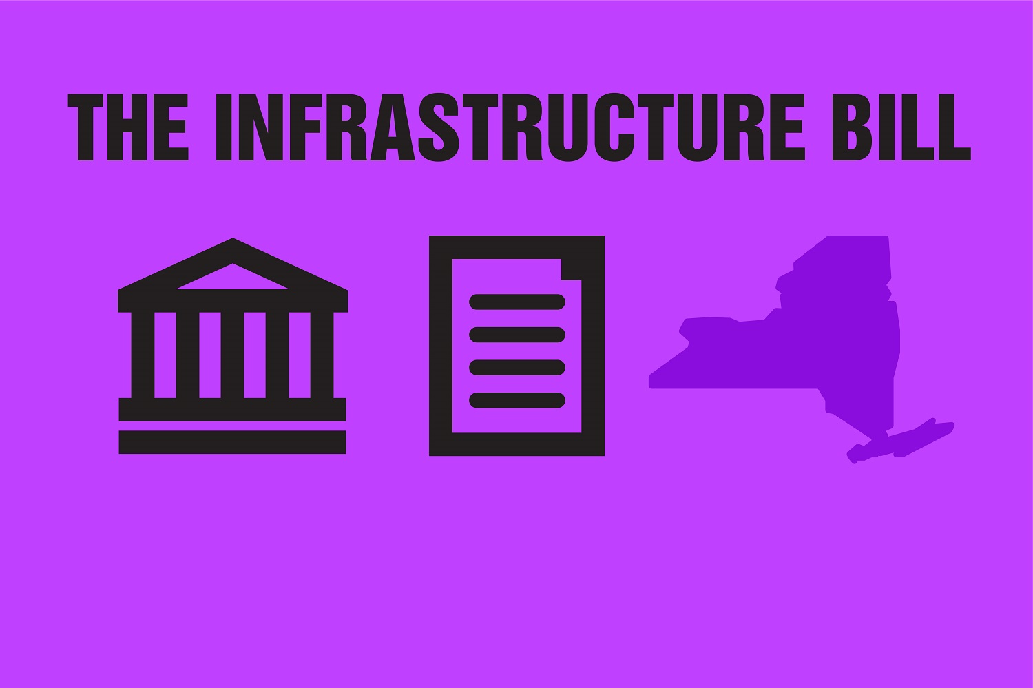 The Infrastructure Bill: What Are the Regional Priorities?