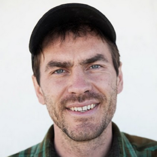 Headshot image of Ben Flanner.