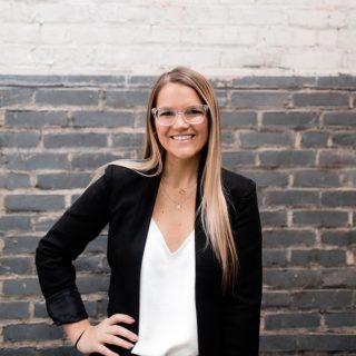 Headshot Dr. Cait Rosica, OTD, OTR/L, Director of the Neurodiversity Employment Network, Philadelphia