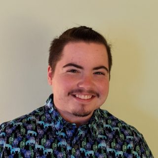 Headshot of Evander "Ev" Smith