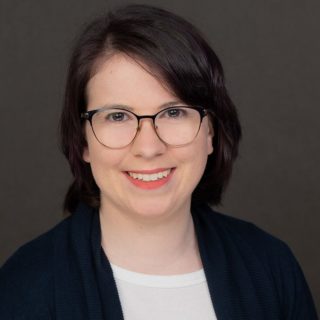 Headshot of Rachel Updegrove, Laboratory Planner, HERA Inc.