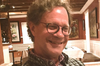 Headshot of Michael T. Davis