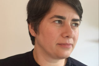 Headshot of Pari Riahi