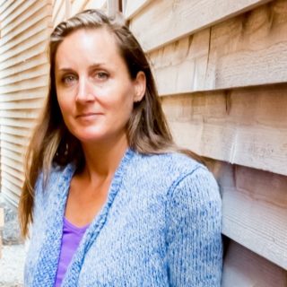 Headshot image of Anik Pearson, AIA, LEED AP, Principal, Anik Pearson Architect; Founder, Mentorship for Women in Architecture