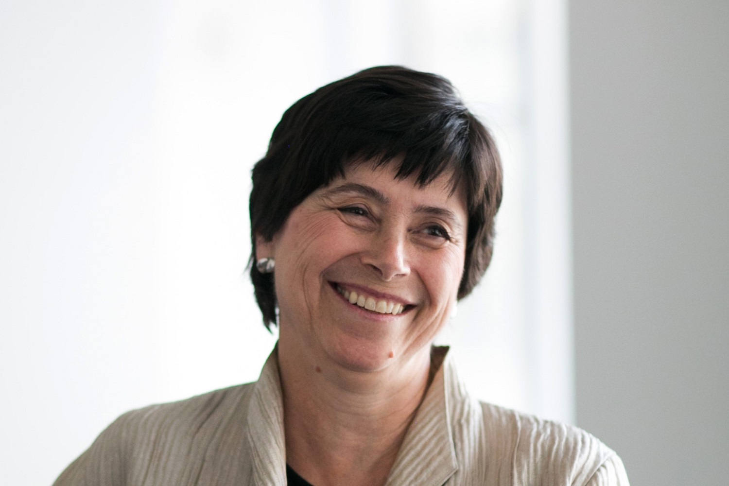 Headshot image of Jill Lerner, FAIA, Principal, KPF