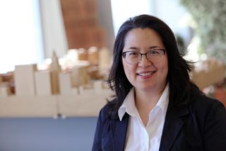 Headshot of Mayine Yu, AIA, Associate Partner, Davis Brody Bond