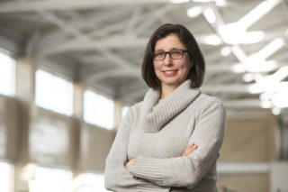 Headshot of Zinat Yusufzai