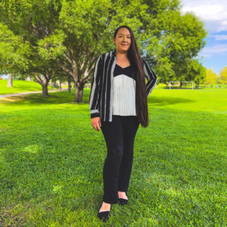 Portrait of Miriam Diddy