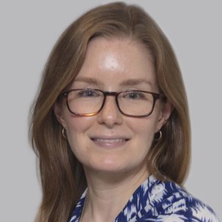 Headshot of Nicole McGlinn-Morrison, AIA, Senior Associate Principal and Job Captain, KPF