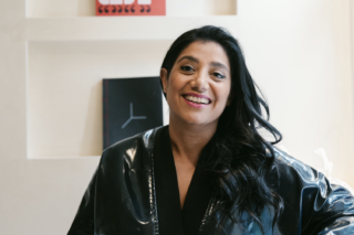 Headshot image of Suchi Reddy, AIA, Founding Principal, Reddymade