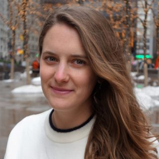 Headshot of Casey Peterson, Senior Project Manager, Hester Street