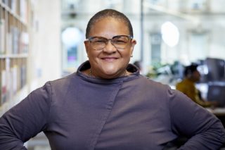 Headshot of Jennifer Graham
