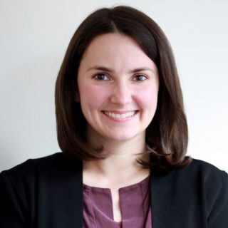 Headshot of Rebecca Buntrock