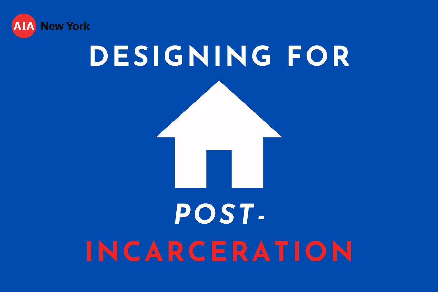 Designing for Post-Incarceration Logo