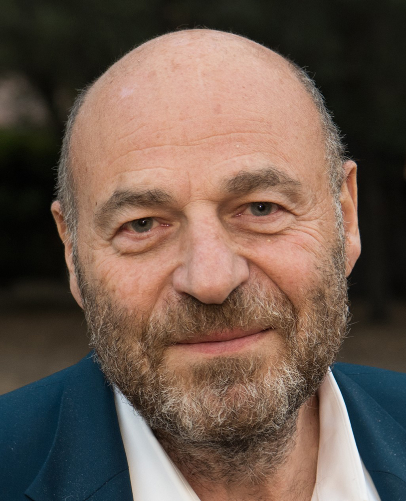 Headshot of Jean-Louis Cohen